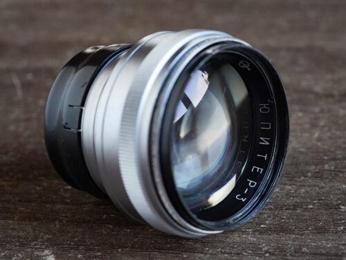 Jupiter-3 50mm f/1.5  for Contax/Kiev №721845