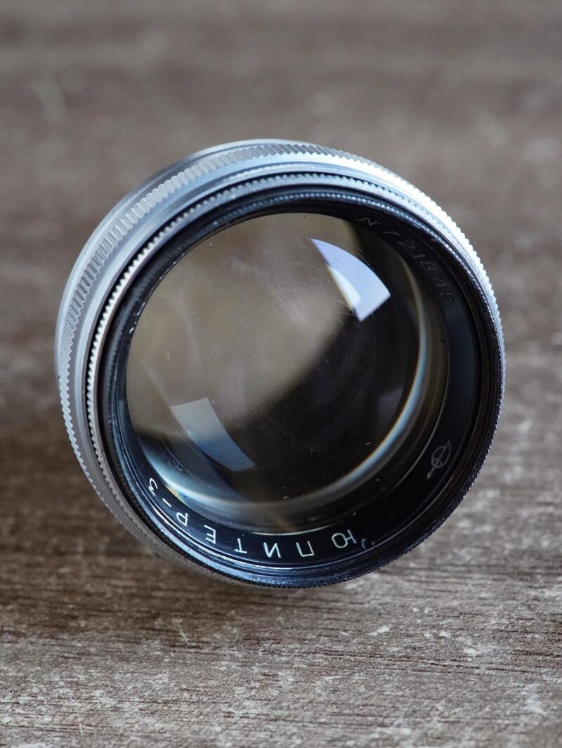 Jupiter-3 50mm f/1.5  for Contax/Kiev №721845 - Image 3