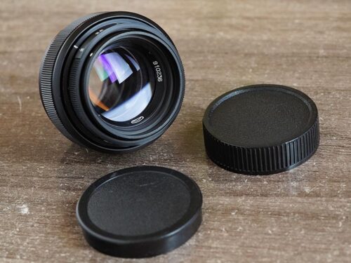 MC Helios 44-3M 58mm f/2 BELOMO M42 SLR №910236