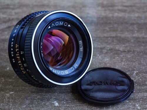 LOMO Volna MC  50mm f/1.8 №851781 Pentax-mount