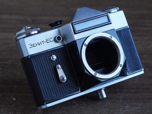 Zenit-EC Photosniper SLR M42-mount №68005100