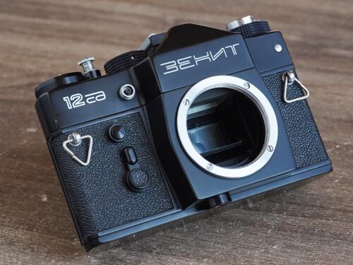 Zenit-12CD SLR M42-mount №88256360