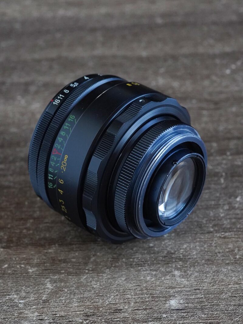 New Magic Mod-2 Helios 44-2 2/58 M42 - Image 5