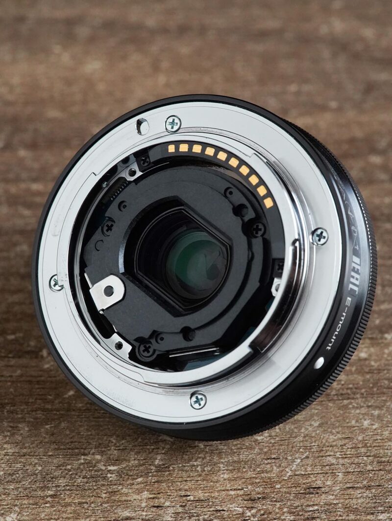 SEL20F28 20mm f/2.8 №0234808 E-mount mod - Image 4