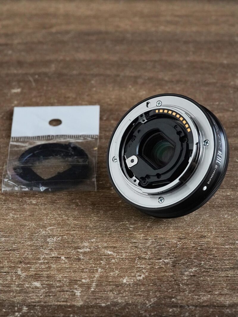 SEL20F28 20mm f/2.8 №0234808 E-mount mod - Image 5