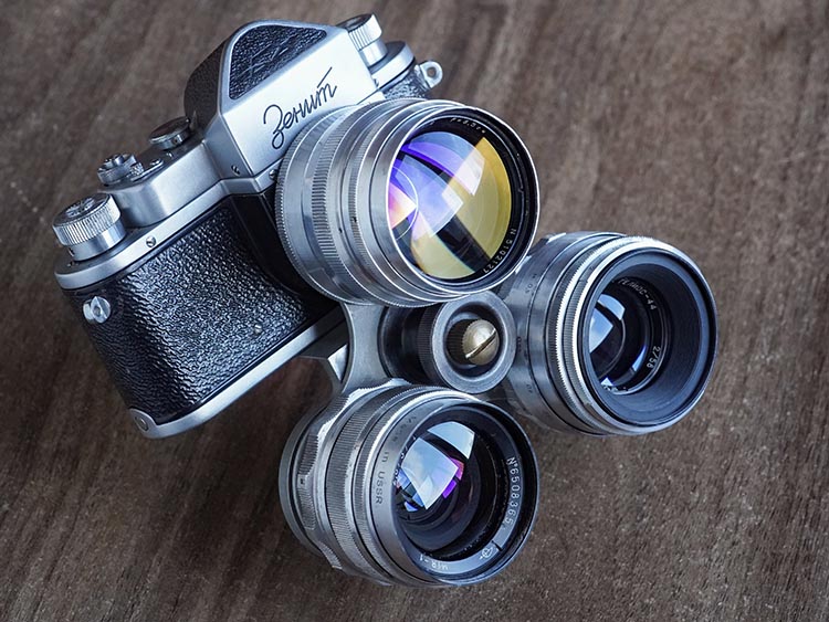 Zenit-1 with turret №5510907 M39