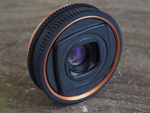 Lomo Minitar-1 32mm f/2.8  Sony E-mount №0004