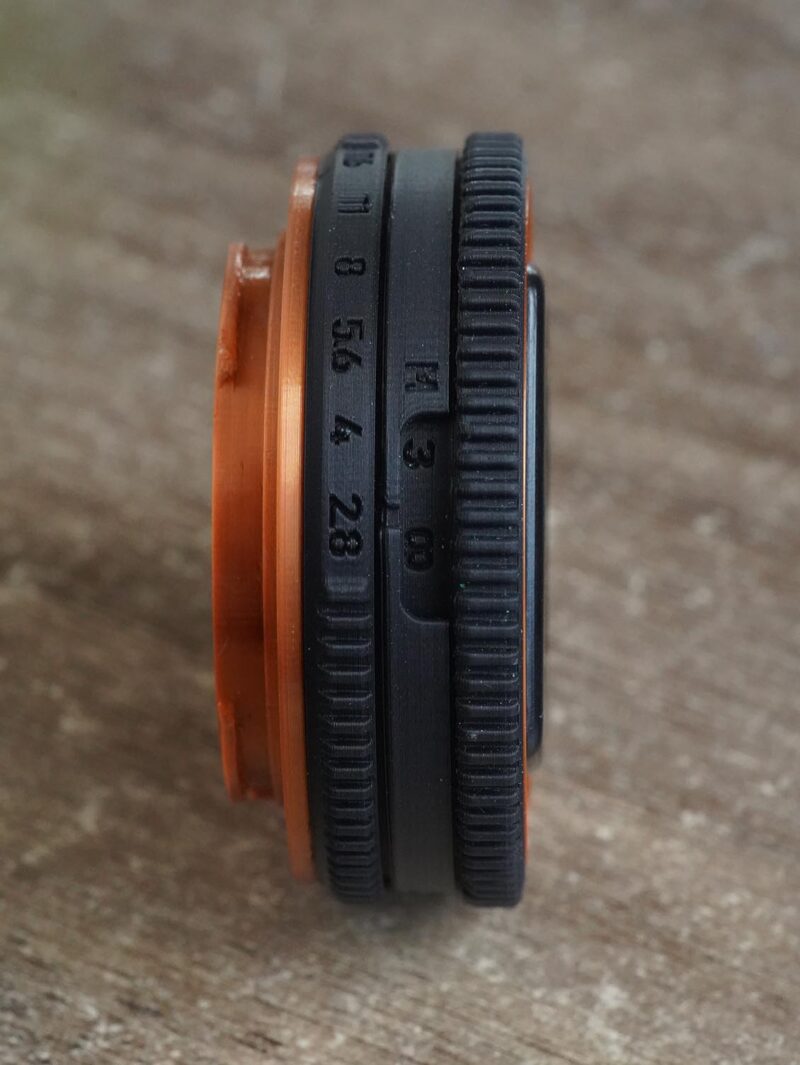 Lomo Minitar-1 32mm f/2.8  Sony E-mount №0004 - Image 5