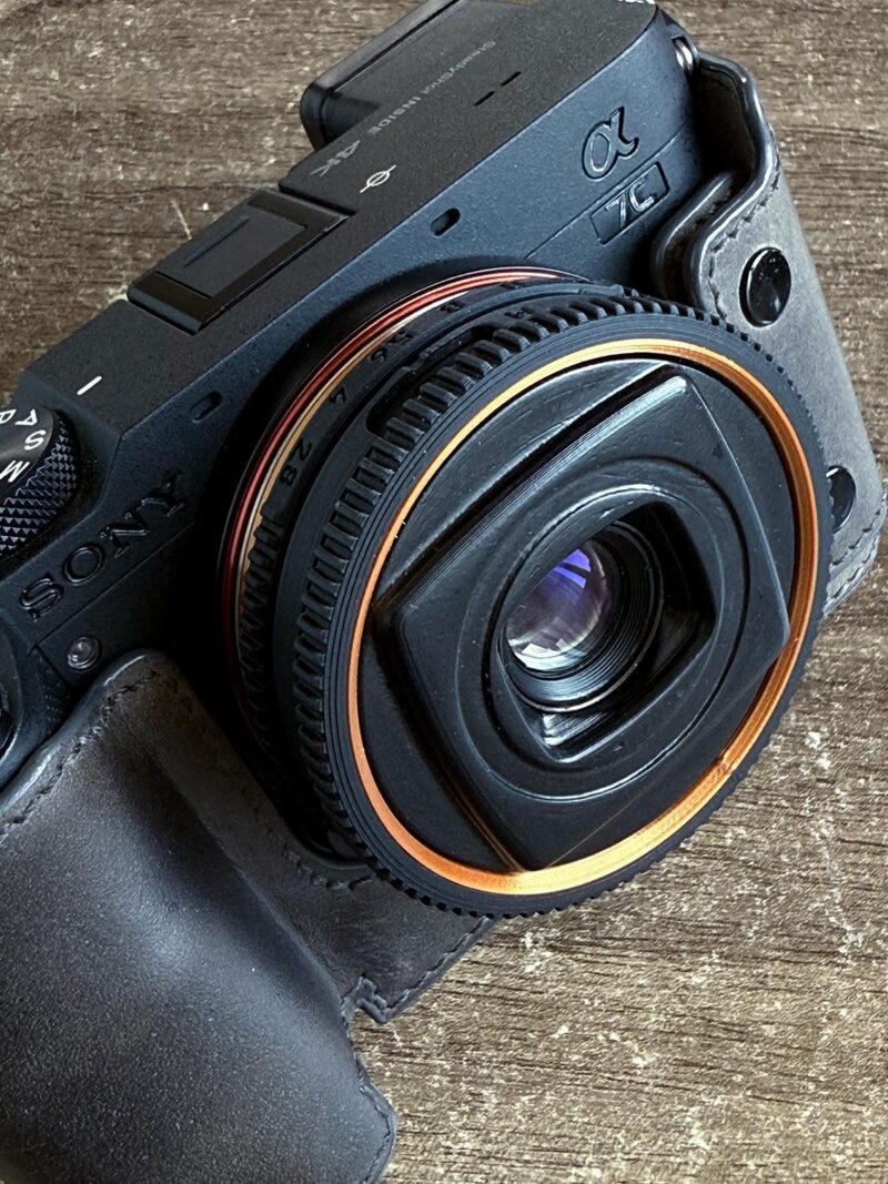 Lomo Minitar-1 32mm f/2.8  Sony E-mount №0004 - Image 9