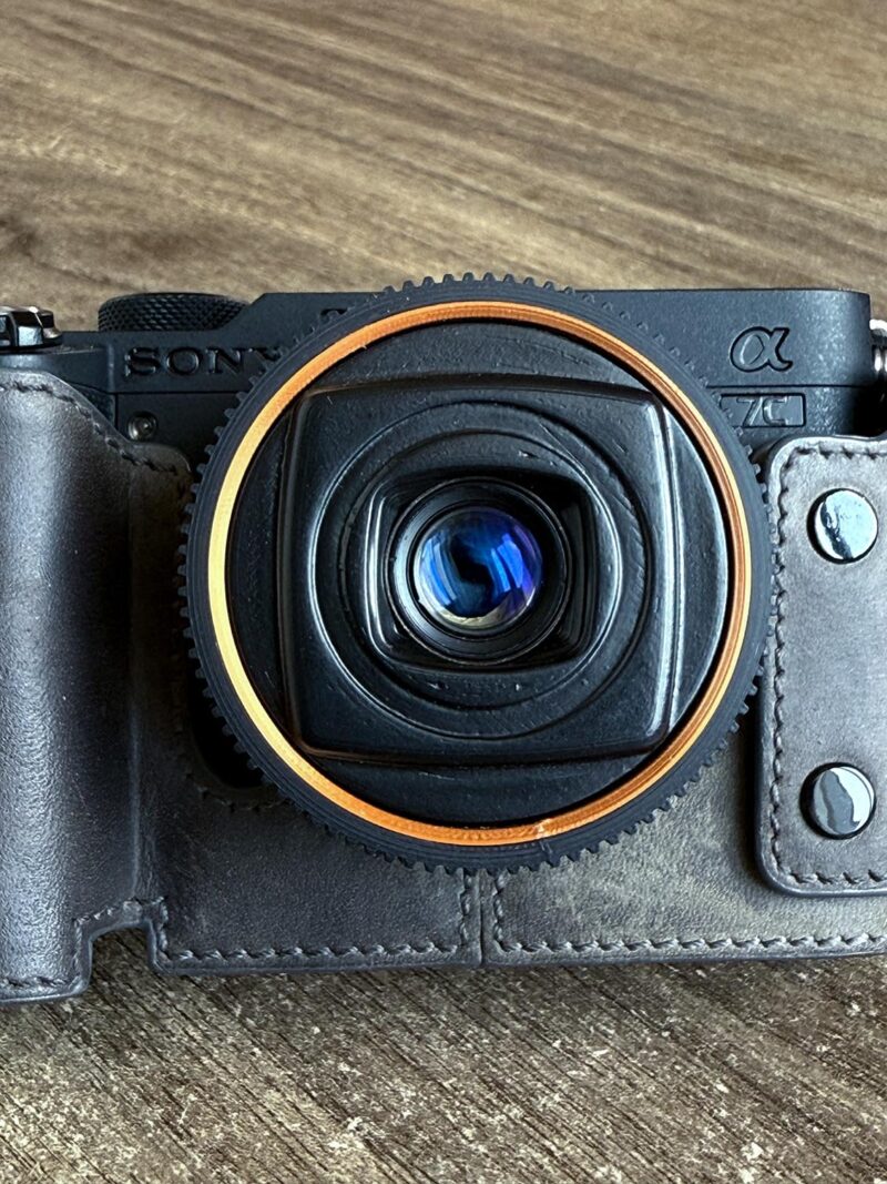 Lomo Minitar-1 32mm f/2.8  Sony E-mount №0004 - Image 10