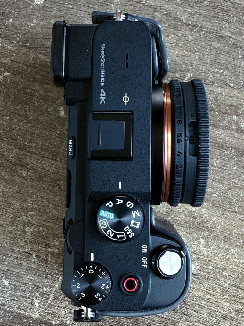 Lomo Minitar-1 32mm f/2.8  Sony E-mount №0004 - Image 11