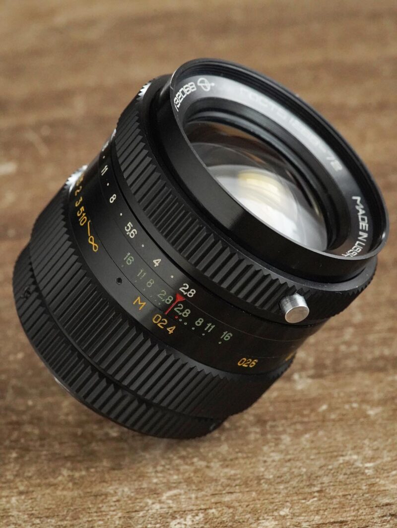 MIR-1A 37mm f/2.8 SLR M42 №732068 - Image 2