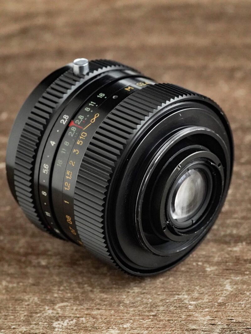 MIR-1A 37mm f/2.8 SLR M42 №732068 - Image 6