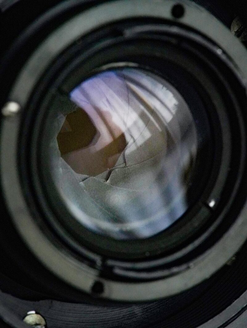 MIR-1A 37mm f/2.8 SLR M42 №732068 - Image 7