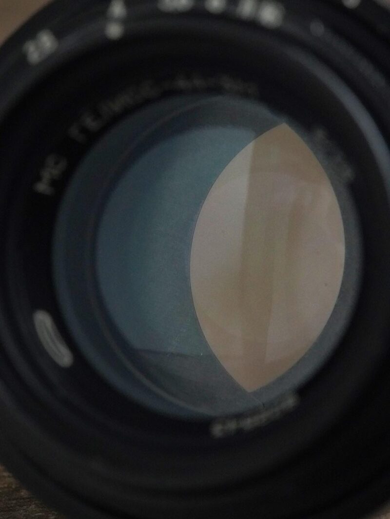anamorphic mod. Helios 44-3M BELOMO M42 58mm f/2 №922543 - Image 4