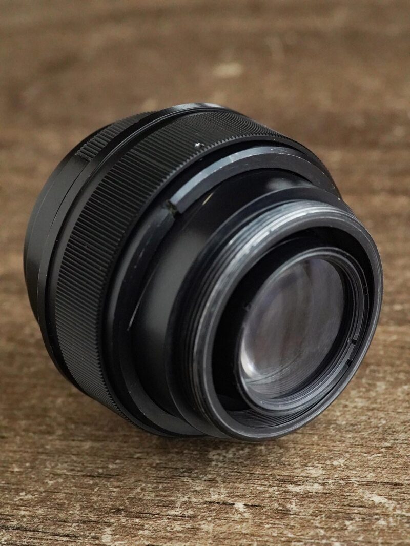 anamorphic mod. Helios 44-3M BELOMO M42 58mm f/2 №922543 - Image 7