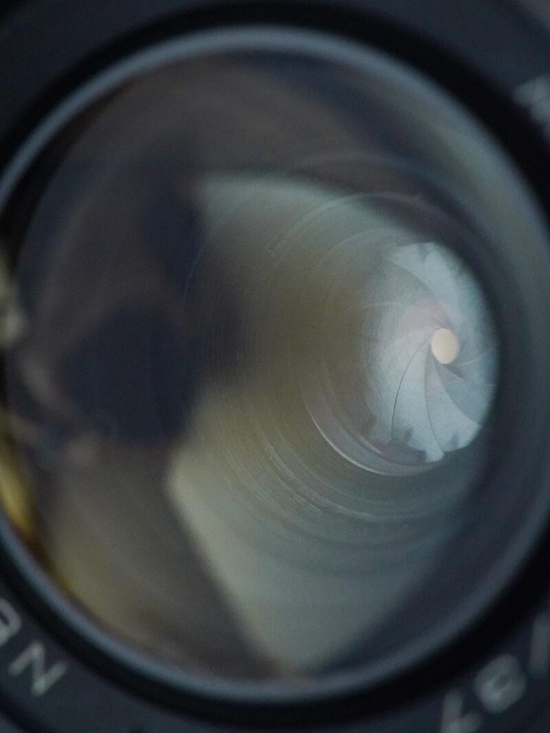 MIR-1sh 37mm f/2.8 SLR M42 №89026414 uralseller mod swirly bokeh - Image 4