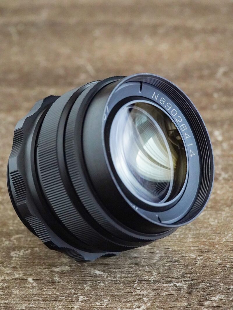 MIR-1sh 37mm f/2.8 SLR M42 №89026414 uralseller mod swirly bokeh - Image 6