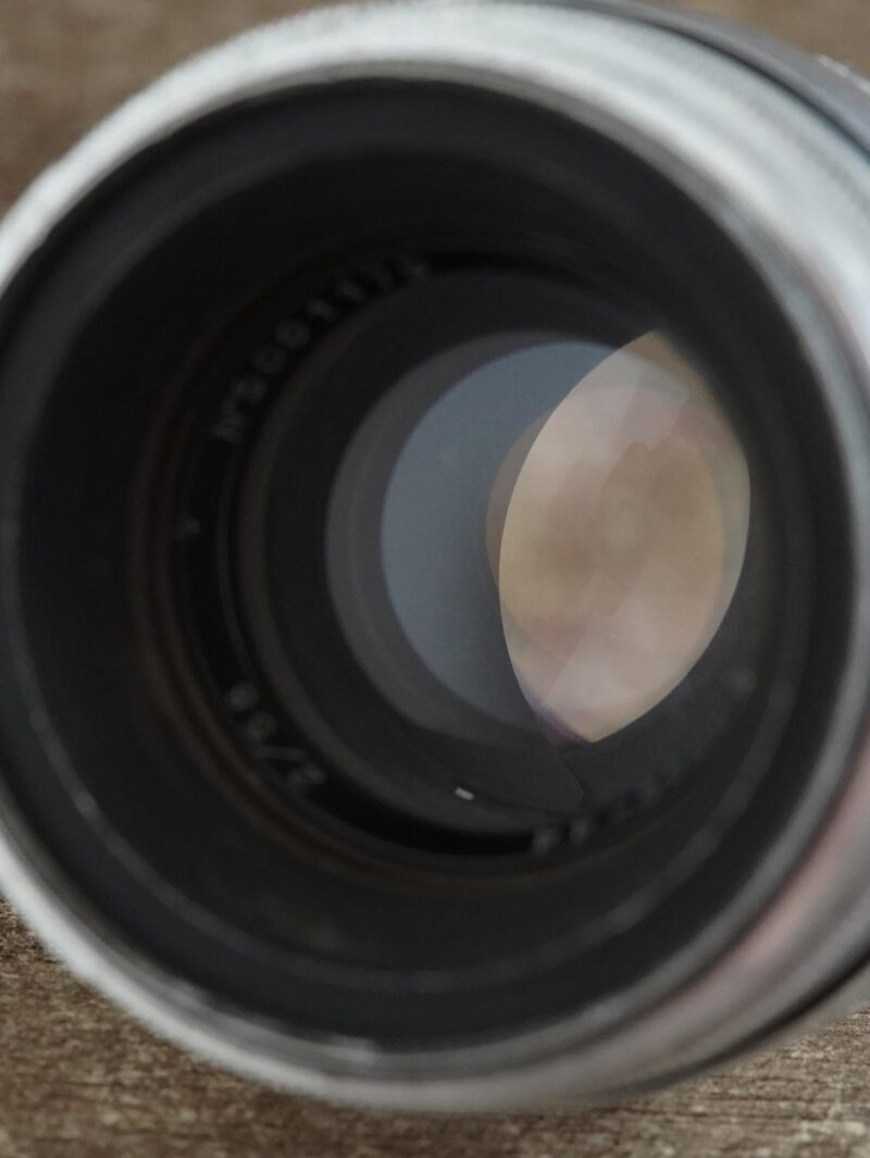 anamorphic bokeh mod. Helios 44 BELOMO M42 58mm f/2 №5001179 - Image 6