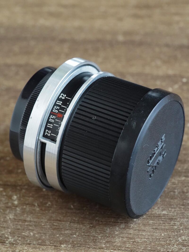 MIR-1 37mm f/2.8 SLR M42 Arsenal №810580 macro - Image 3
