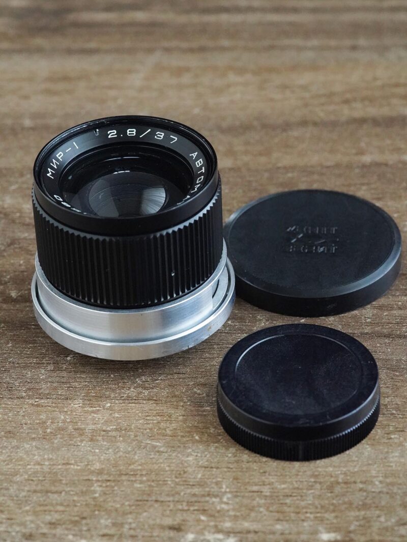 MIR-1 37mm f/2.8 SLR M42 Arsenal №810580 macro - Image 4