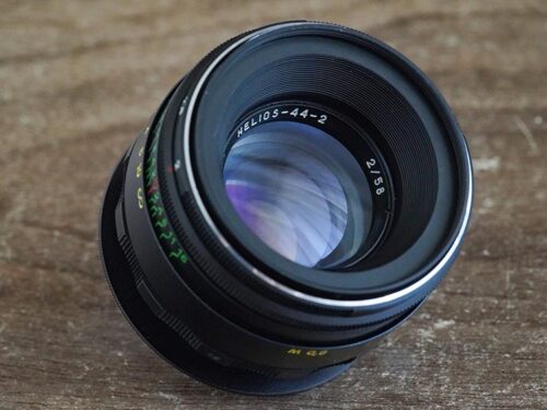 Nikon Helios 44-2 58mm f/2 №86020974 Nikon F-mount
