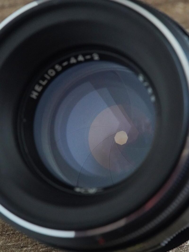 Nikon Helios 44-2 58mm f/2 №86020974 Nikon F-mount - Image 4
