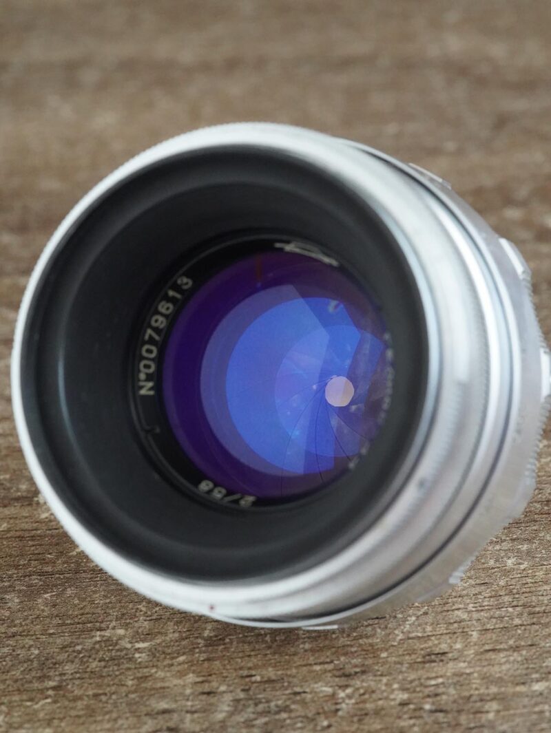 KMZ Helios-44 58mm f/2 №0079613 M39/M42 SLR 13-blades - Image 7