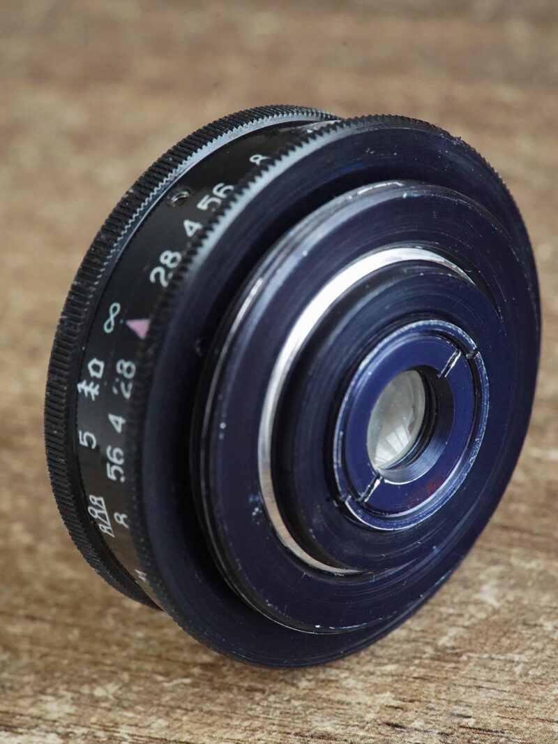 Industar-69 28mm f/2.8 M39/L39 - Image 4