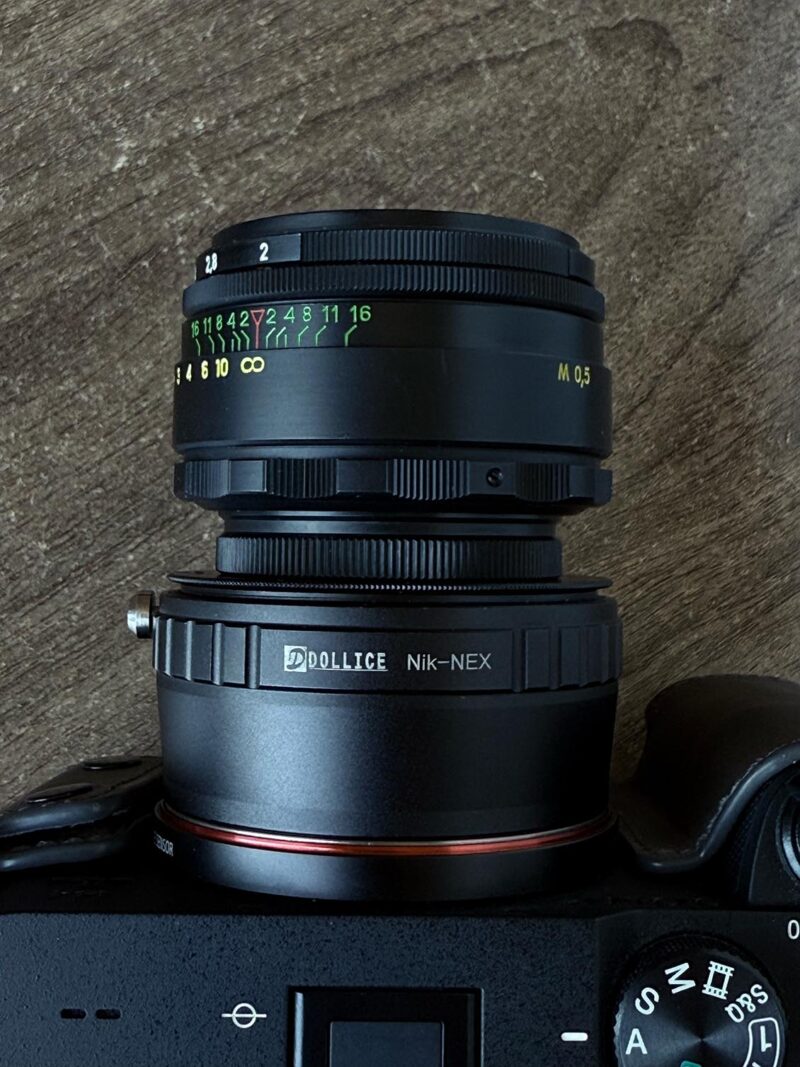Nikon Helios 44-2 58mm f/2 №86020974 Nikon F-mount - Image 11