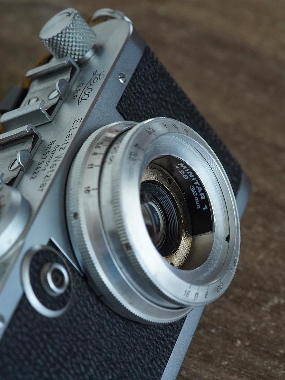 LOMO Minitar-1 32mm f/2.8-f22 M39-mount uralseller mod. - Image 23
