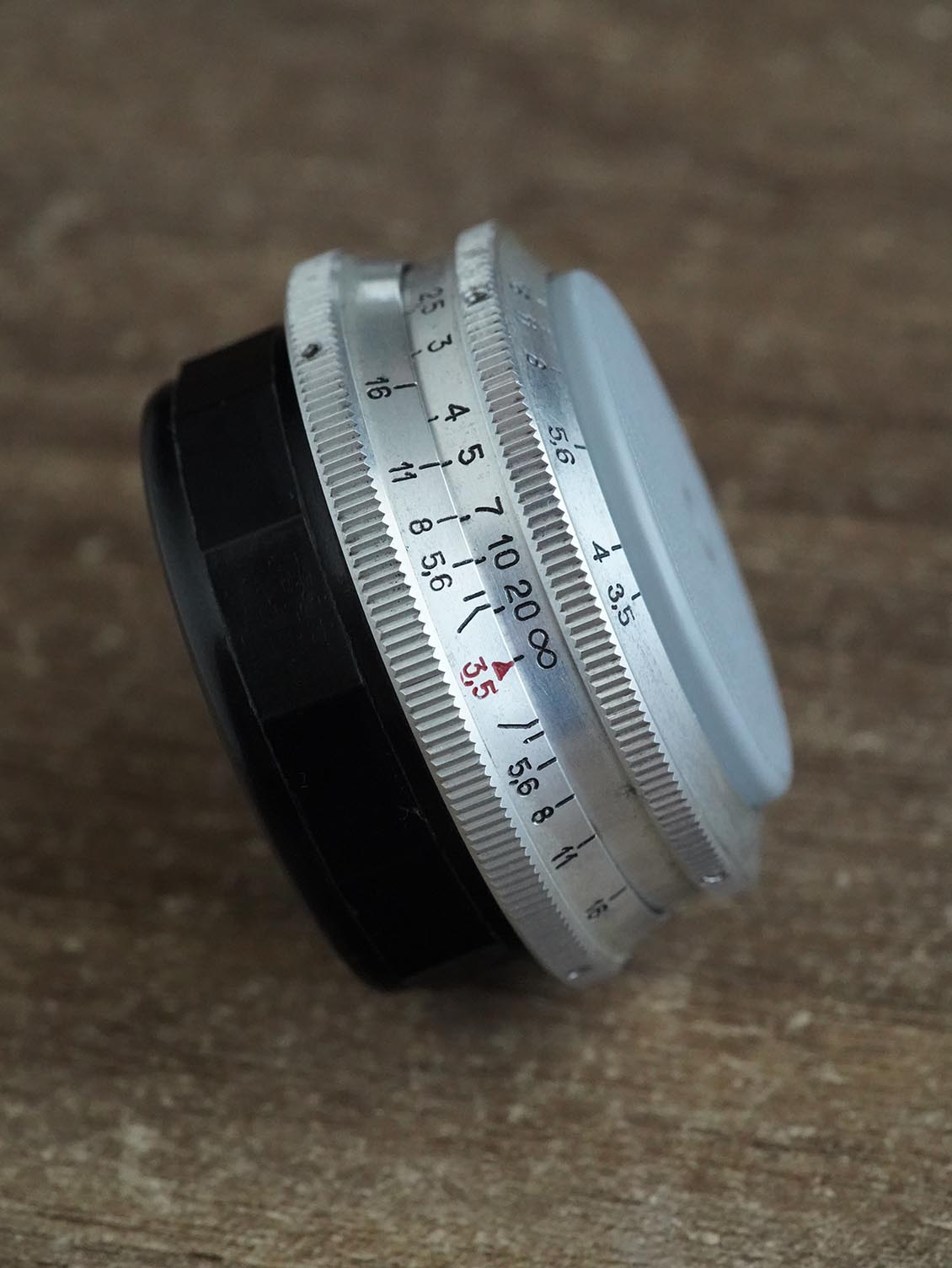 LOMO Minitar-1 32mm f/2.8-f22 M39-mount uralseller mod. - Image 2
