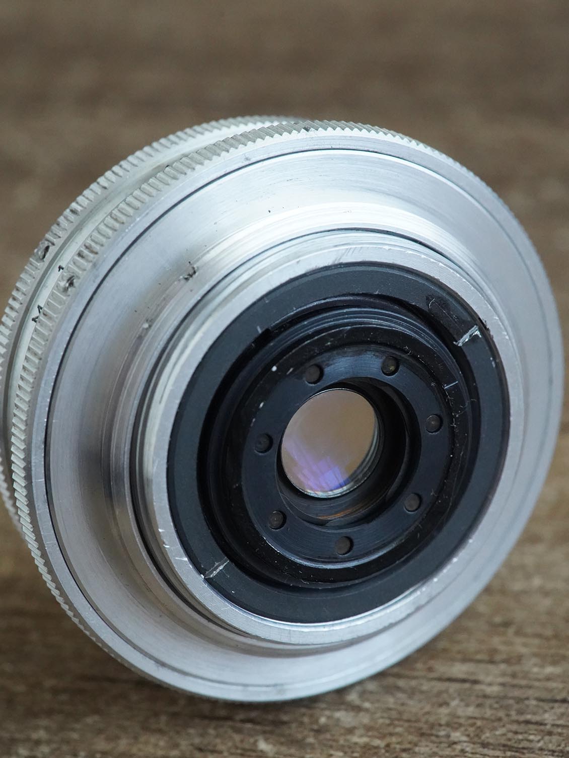 LOMO Minitar-1 32mm f/2.8-f22 M39-mount uralseller mod. - Image 5
