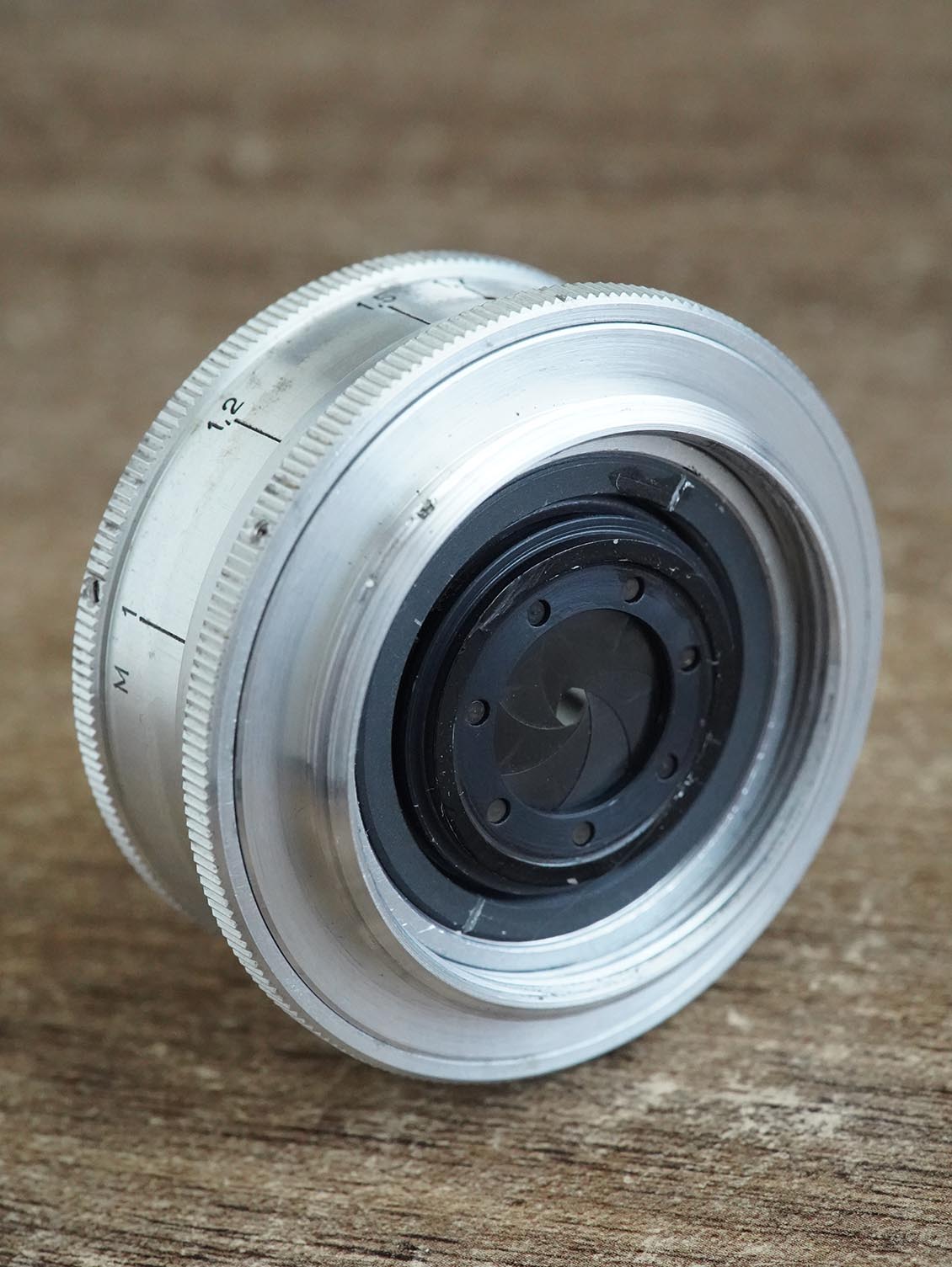 LOMO Minitar-1 32mm f/2.8-f22 M39-mount uralseller mod. - Image 7
