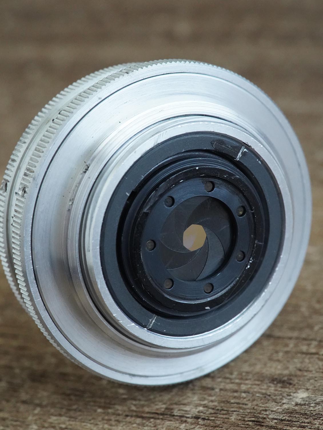 LOMO Minitar-1 32mm f/2.8-f22 M39-mount uralseller mod. - Image 8