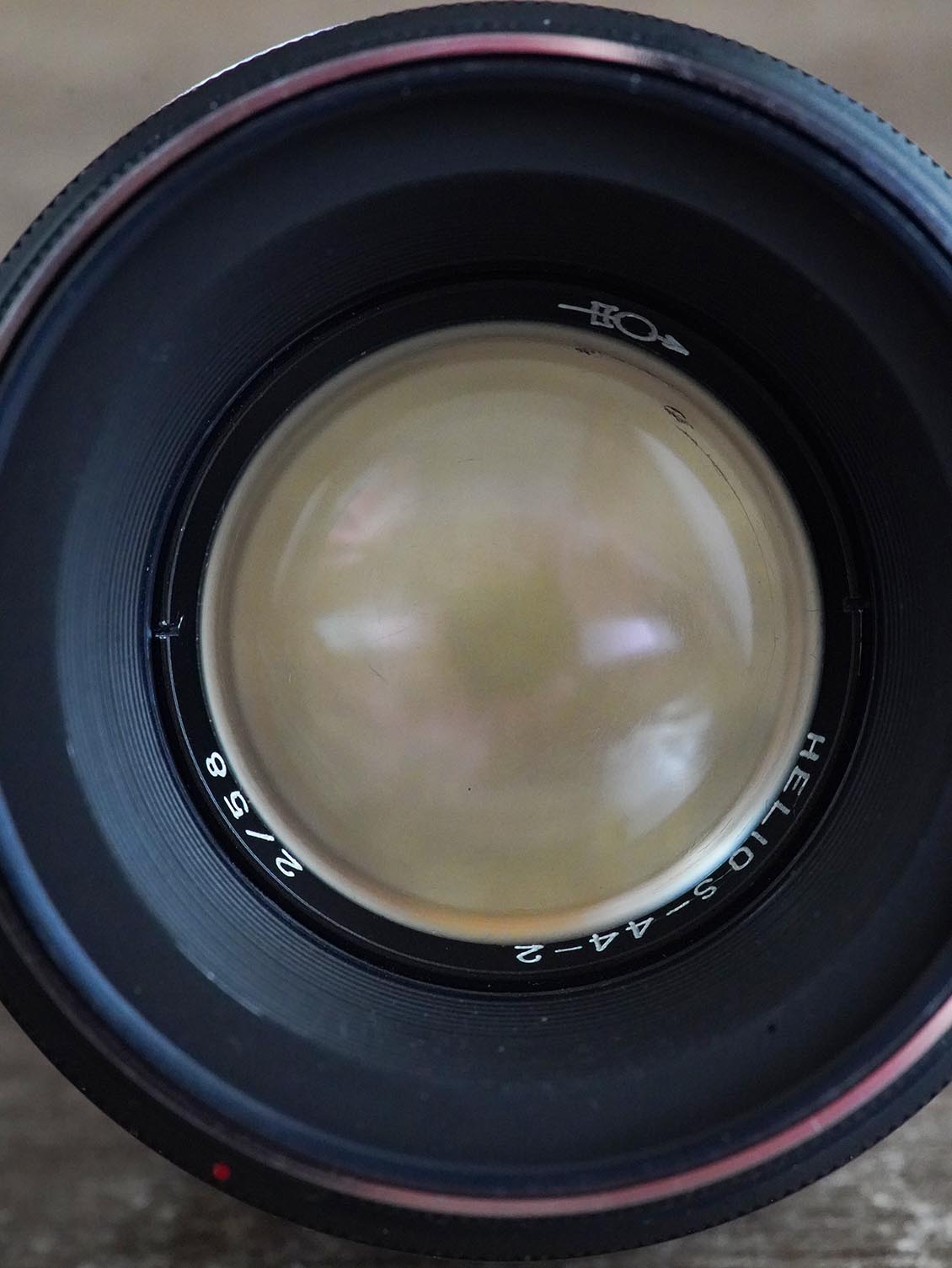 square-swirly bokeh Helios 44-2 58mm f/2 №84256074 M42 final mod - Image 3