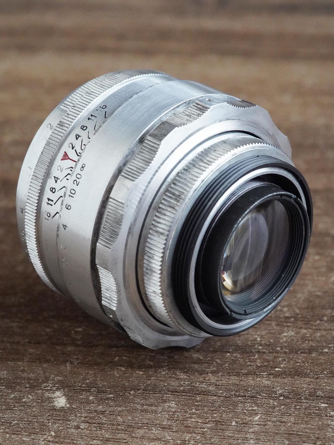 anamorphic bokeh mod. Helios 44 BELOMO M42 58mm f/2 №5000735 - Image 6