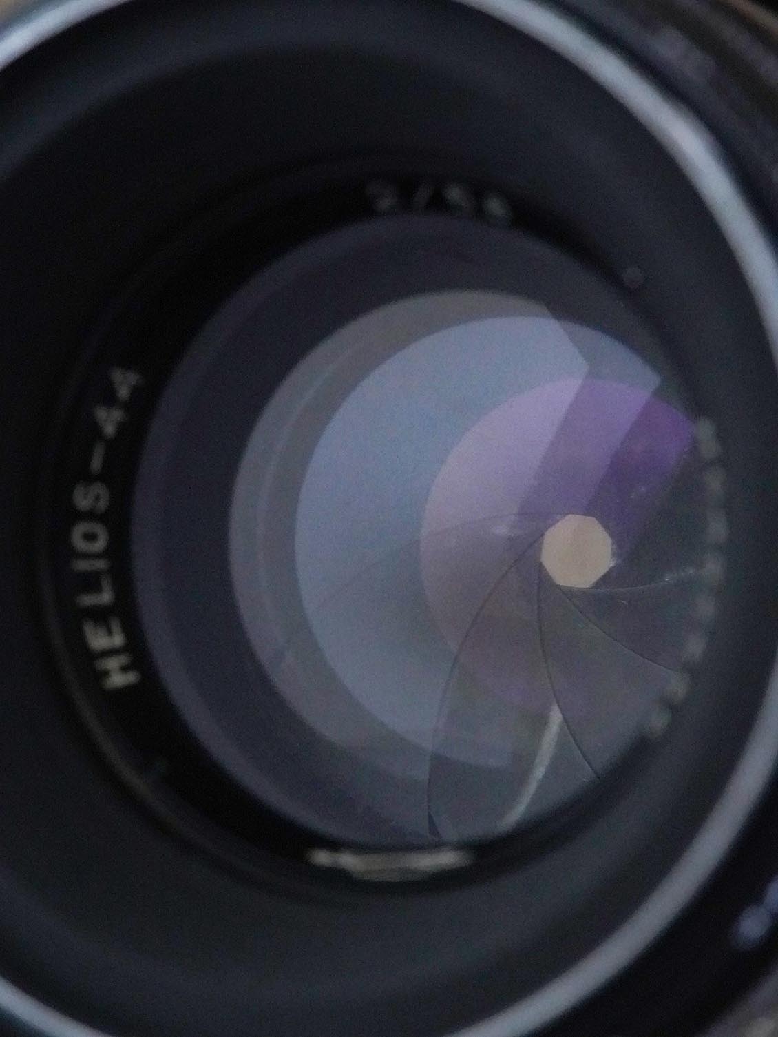 KMZ Helios 44 2/58mm №0422686 M42-mount - Image 4