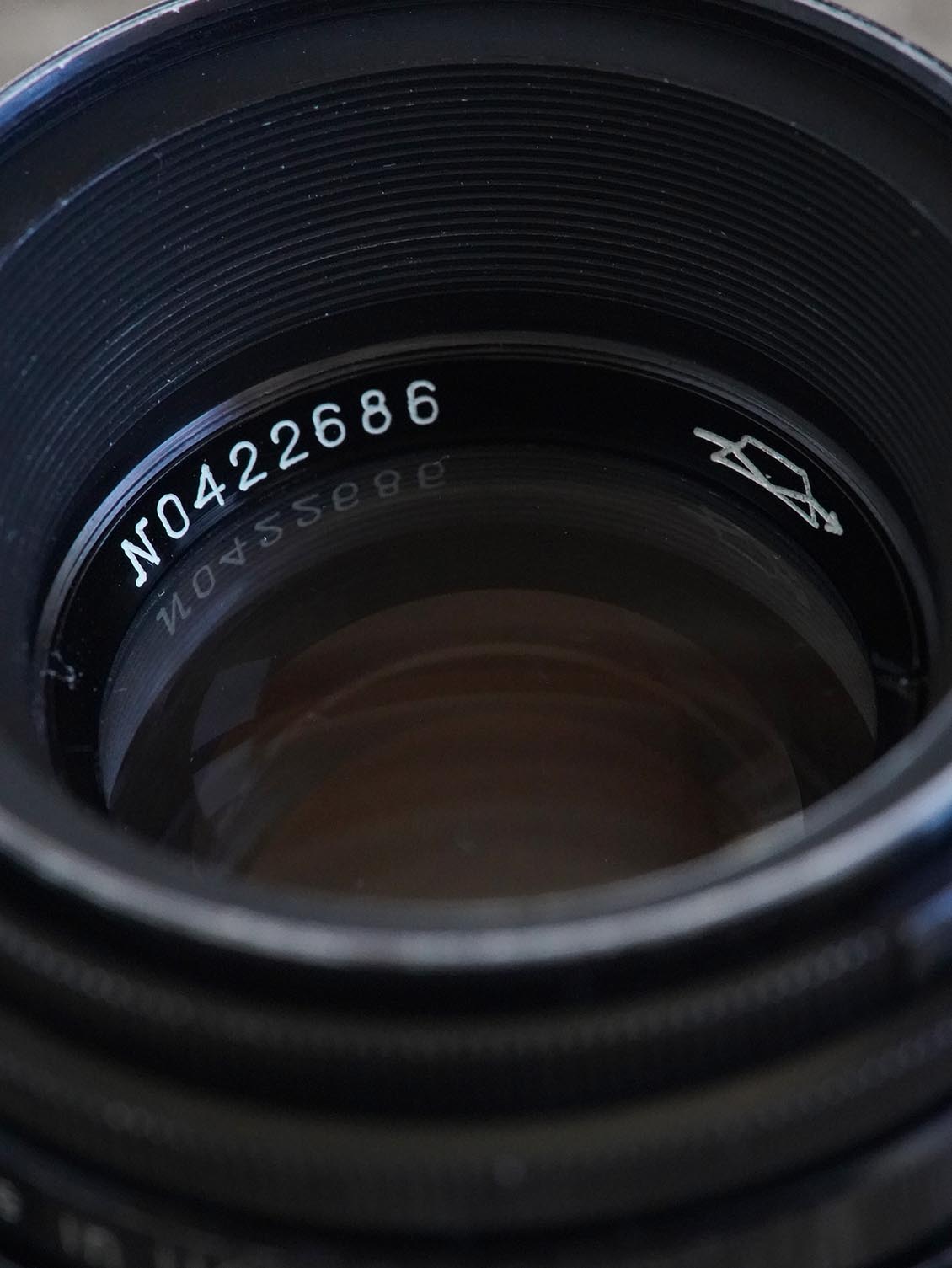 KMZ Helios 44 2/58mm №0422686 M42-mount - Image 7