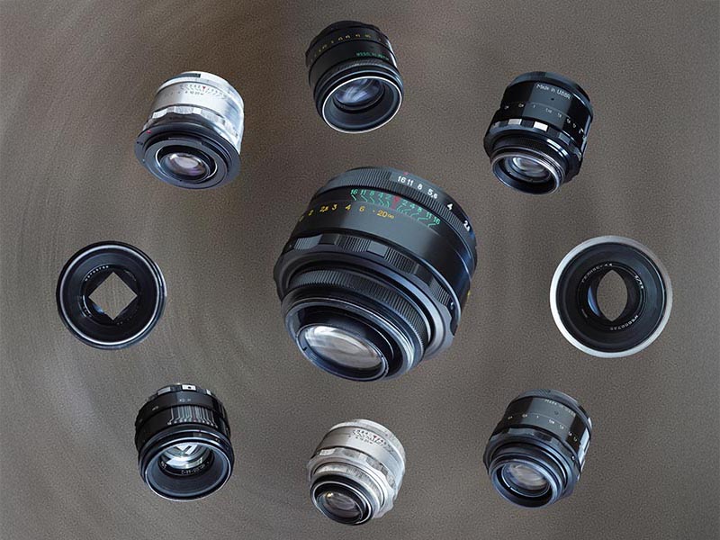 Helios 44-2 Configurator