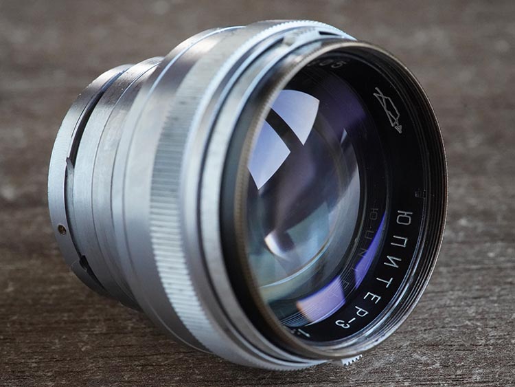 KMZ Jupiter-3 50mm f/1.5  for Contax/Kiev №5104805