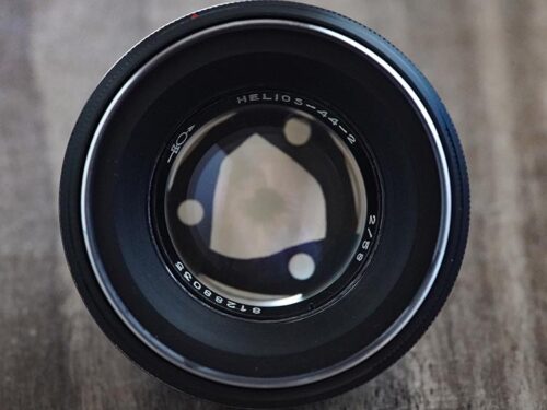 Triskelion Vision Edition Helios-44-2 2/58mm №81288035 M42