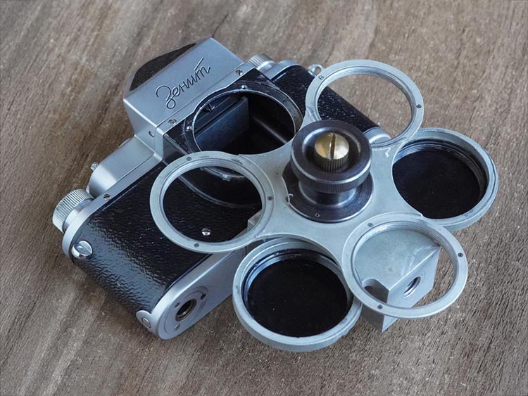 Zenit-1 with turret №5510907 M39