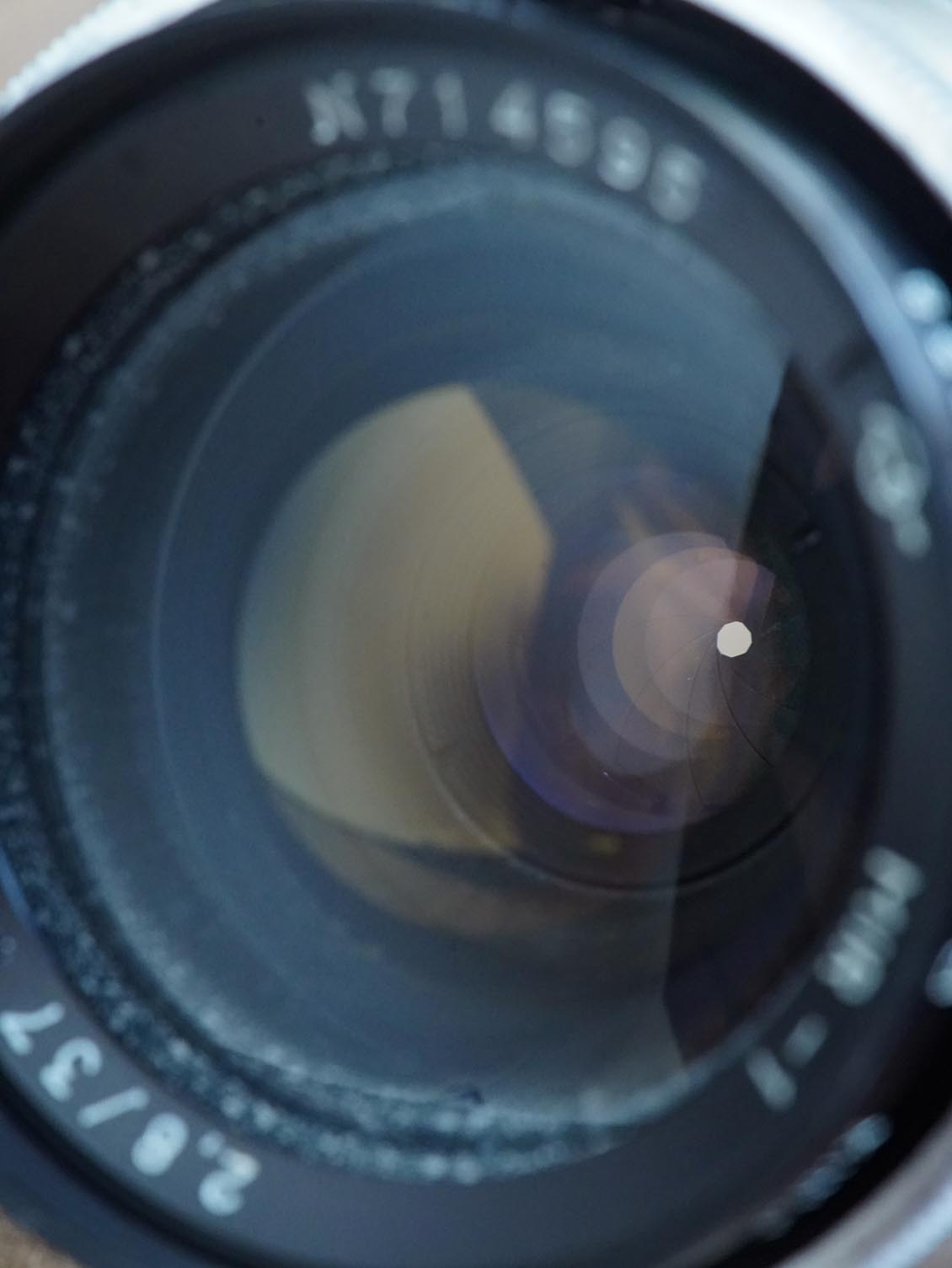 MIR-1 37mm f/2.8 SLR M42 №714595 macro - Image 6