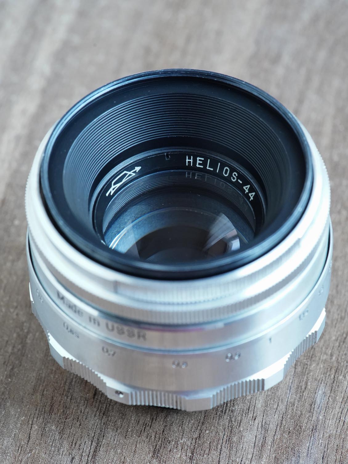 KMZ Helios-44 2/58 №0195739 M42 - Image 4