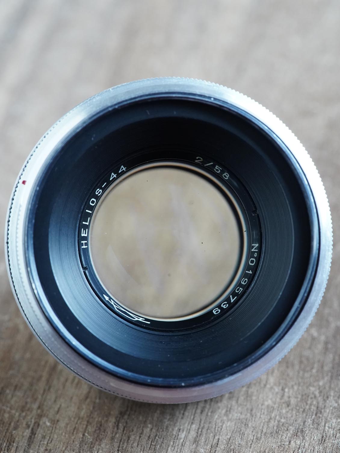 KMZ Helios-44 2/58 №0195739 M42 - Image 6