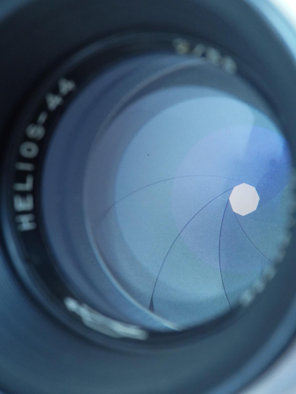 KMZ Helios-44 2/58 №0195739 M42 - Image 7