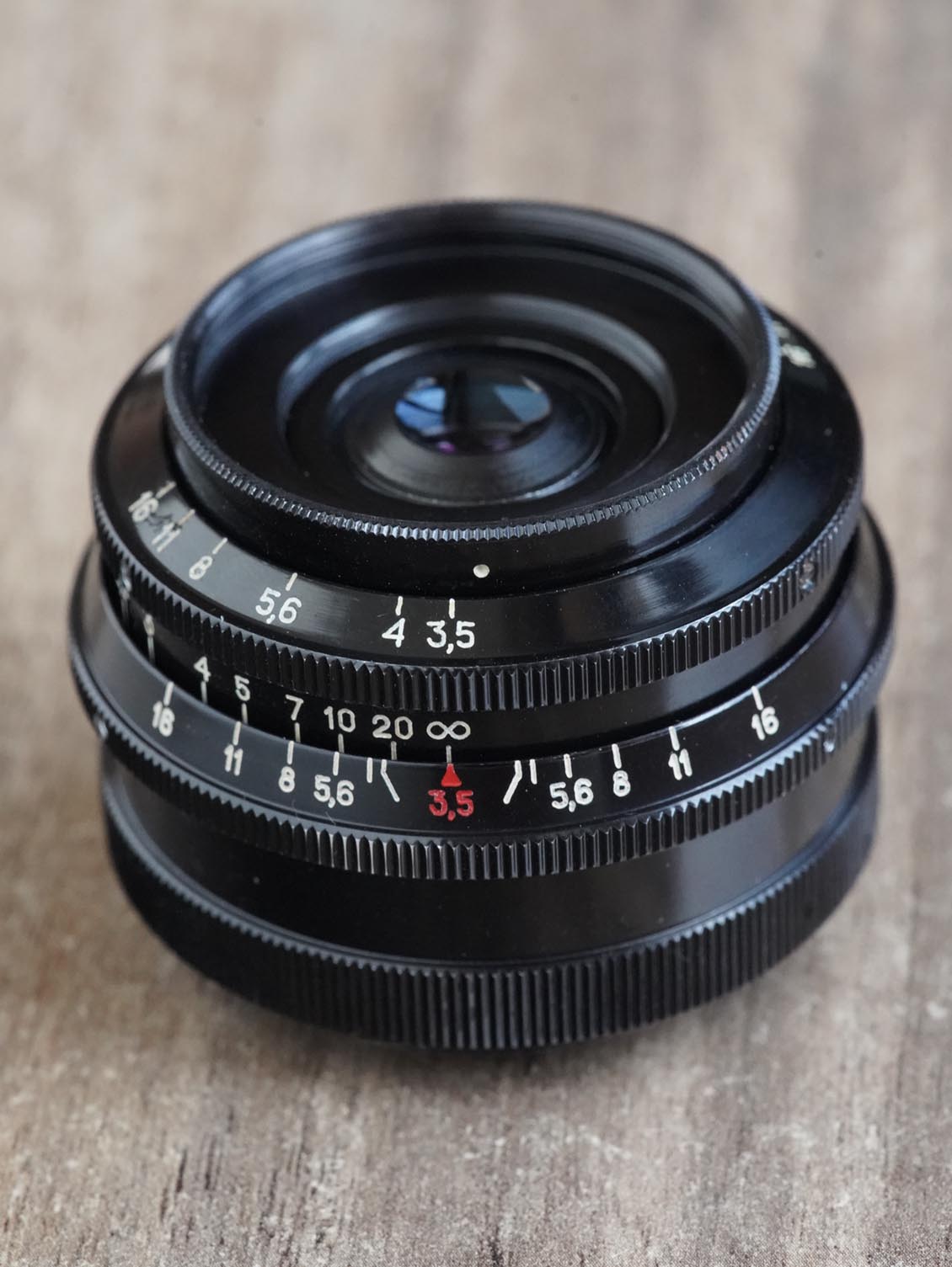 USLR mode 28mm f/2.8 M39 - Image 2