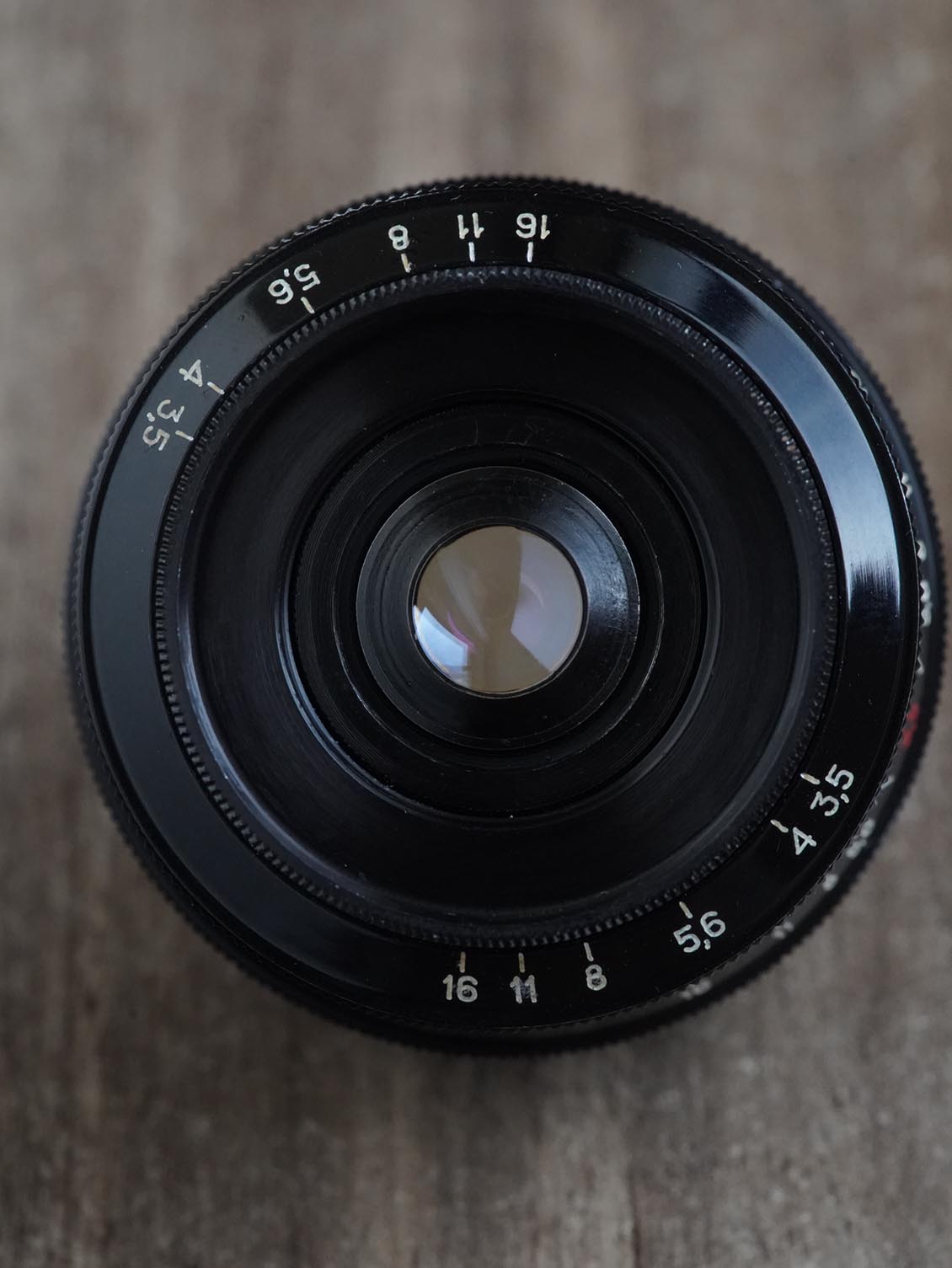 USLR mode 28mm f/2.8 M39 - Image 3