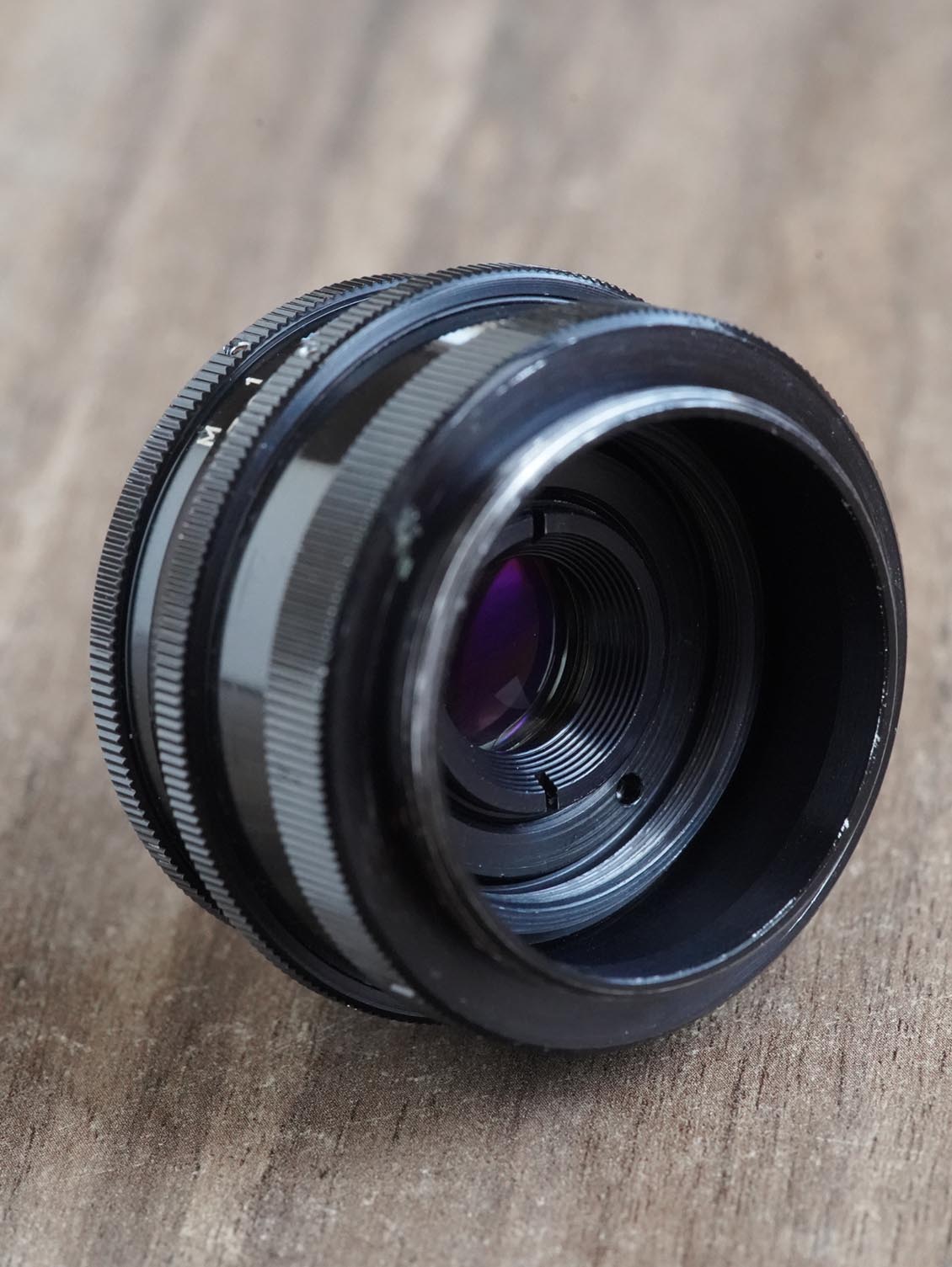USLR mode 28mm f/2.8 M39 - Image 4